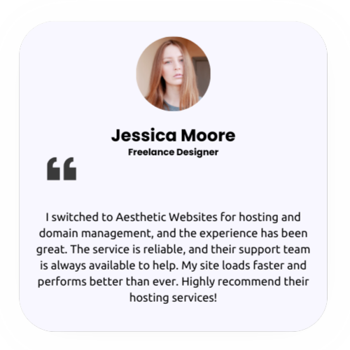 Jessica Moore - Hdm